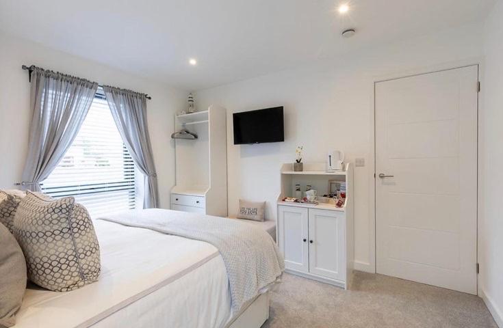 Sea Esta Guesthouse Mudeford Dış mekan fotoğraf