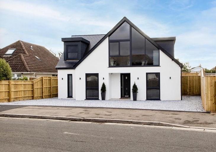 Sea Esta Guesthouse Mudeford Dış mekan fotoğraf