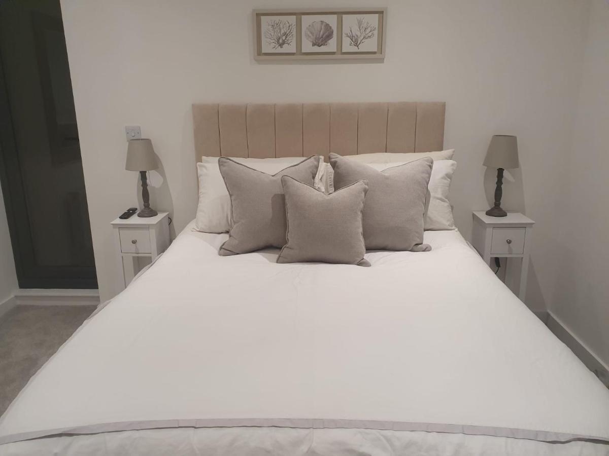 Sea Esta Guesthouse Mudeford Dış mekan fotoğraf