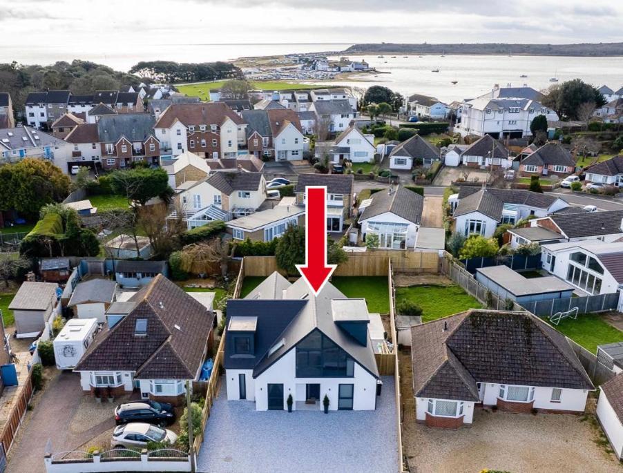 Sea Esta Guesthouse Mudeford Dış mekan fotoğraf