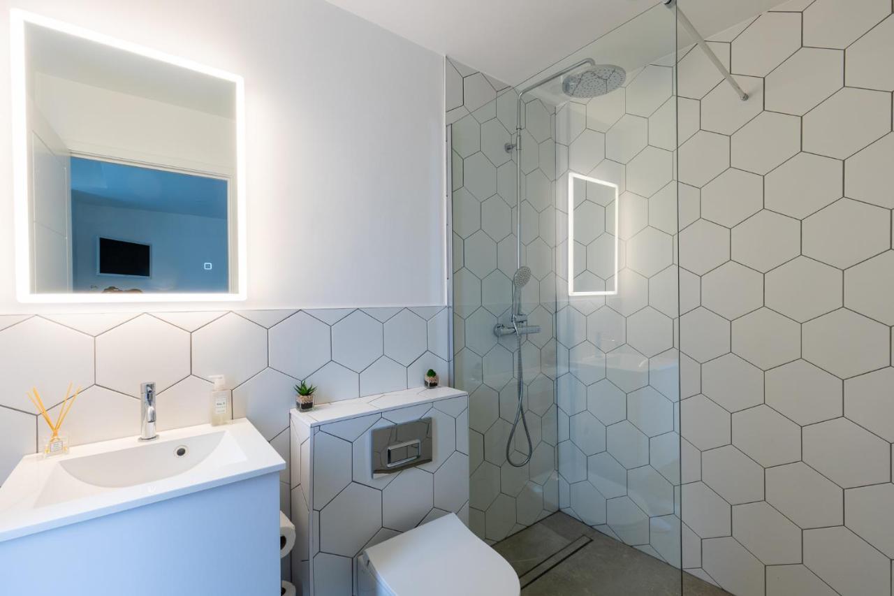 Sea Esta Guesthouse Mudeford Dış mekan fotoğraf