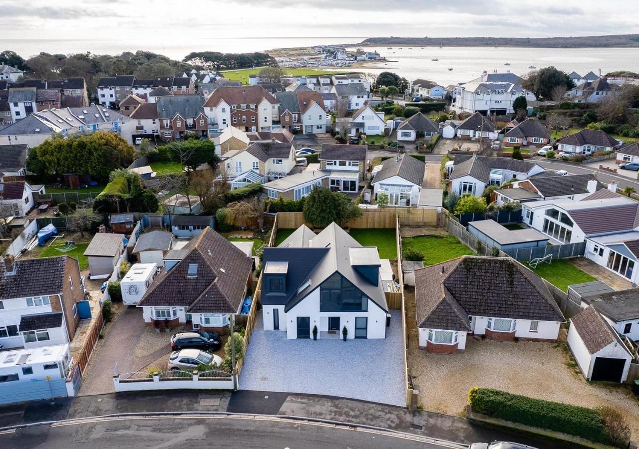 Sea Esta Guesthouse Mudeford Dış mekan fotoğraf