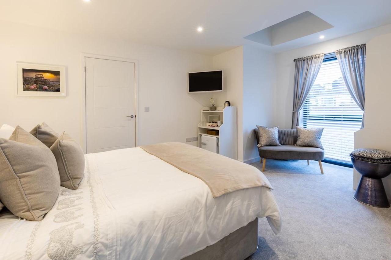 Sea Esta Guesthouse Mudeford Dış mekan fotoğraf