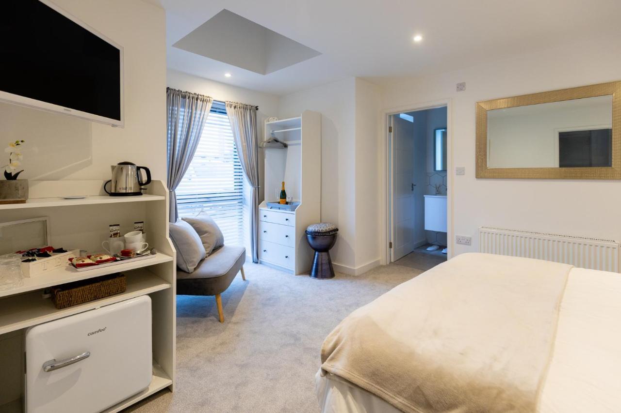 Sea Esta Guesthouse Mudeford Dış mekan fotoğraf