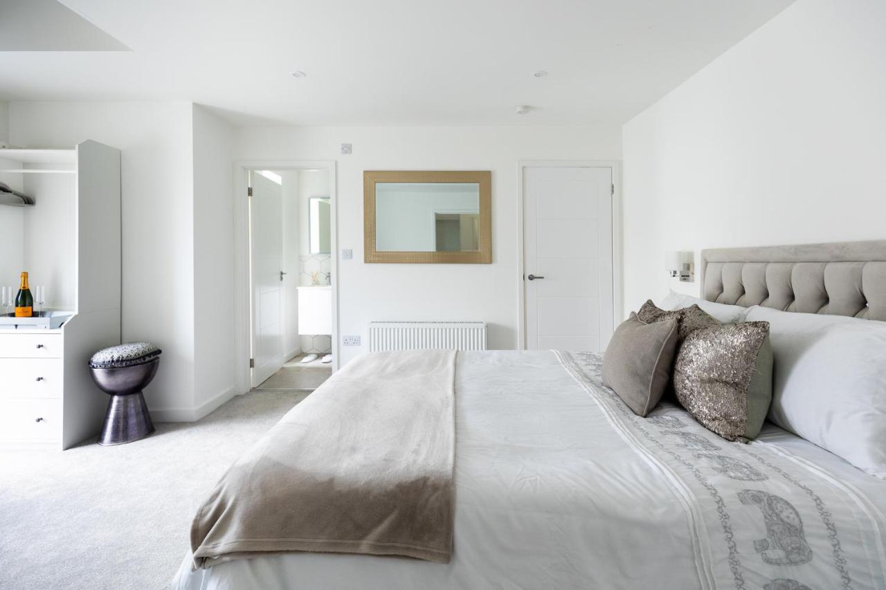 Sea Esta Guesthouse Mudeford Dış mekan fotoğraf